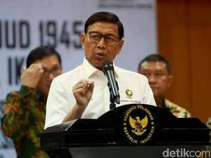 Wiranto Harap yang Belum Sadar Segera Ikrar Pancasila