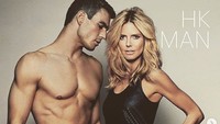 Katy mencopot celana Josh hingga memperlihatkan alat kelaminnya. Dok. Instagram/iamjoshkloss