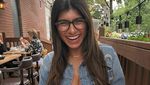 Mia Khalifa Cuma Dapat Rp 170 Juta Selama Berkarier