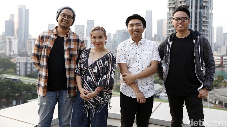 Ten2Five Foto: Asep Syaifullah/detikHOT Ten2Five Foto: Asep Syaifullah/detikHOT
