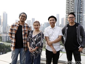 Mengenang Lagi Masa Awal Kemunculan Ten2Five