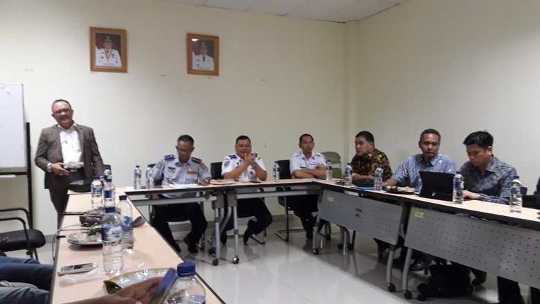 Penjelasan Dishub Bekasi soal Mangkraknya Bus Transpatriot Hibah Kemenhub Penjelasan Dishub Bekasi soal Mangkraknya Bus Transpatriot Hibah Kemenhub