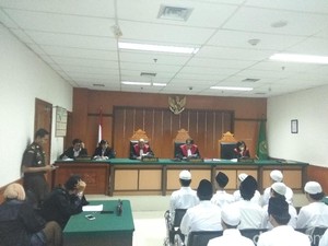 Jaksa Sebut 3 Perusuh 22 Mei Dijanjikan Rp 50 Ribu untuk Serang Bawaslu