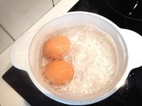 Ini Penyebab Lingkaran Kuning Telur Rebus Berwarna Kehijauan