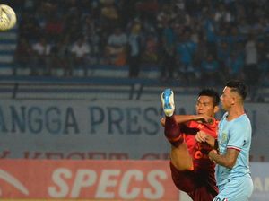 Jelang Persib Vs Borneo: Hadapi Mantan, Wildansyah Biasa-Biasa Saja