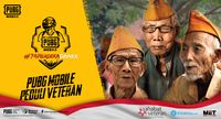 Galang Dana buat Veteran Indonesia Bisa Lewat PUBG Mobile - 