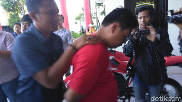 Driver Ojol Cabul