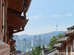 Contoh Hasil Jepretan Samsung Galaxy Note 10+