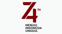 Bertema Indonesia Unggul Ini Logo Peringatan Hut Ri Ke 74