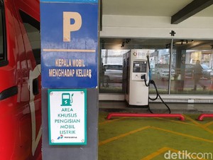 Kondisi SPLU Setelah Aturan Kendaraan Listrik Diteken Presiden