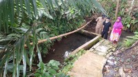 Saat ini sumur tersebut sesekali masih dikunjungi warga luar daerah, namun tak seramai dulu. Pihak desa berencana akan melakukan penataan di sumur yang terletak di tanah desa tersebut agar menjadi salah satu destinasi wisata dan kembali banyak dikunjungi warga luar daerah.