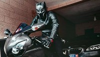Pria berusia 33 tahun itu meninggal usai mengalami kecelakaan saat mengendarai motor. Dok. Instagram/djarafat