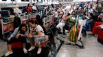 Bandara Hong Kong Hari Ini