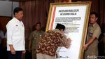 Cium Merah Putih, DI/TII hingga NII Ikrar Setia Pancasila
