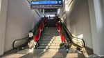 Keren! Begini Wajah Stasiun Metland Telaga Murni