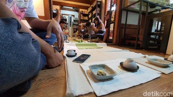 Yang ini merupakan contoh ultrawide di dalam ruangan. (Foto: Kris/detikINET)  