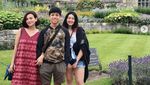Terpesona Shalima Hakim, Putri Wanda Hamidah