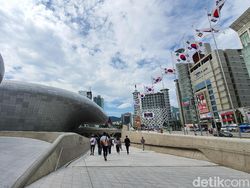 Contoh Hasil Jepretan Samsung Galaxy Note 10+