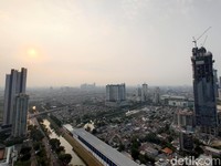 Jokowi Pindahkan Ibu Kota, Anies Minta Jakarta Tak Dilupakan