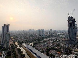 Warga Jakarta Ditaksir Kehilangan Umur 2,3 Tahun karena Polusi
