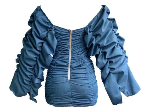 Kylie Jenner Kembaran dengan Stormi Pakai Dress Rp 2,5 Juta, Netizen Gemas