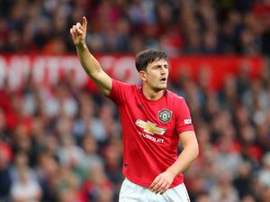 Pique Yakin Maguire Bakal Bawa MU Kembali ke Papan Atas