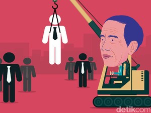 Terungkap! Ini 6 Kandidat Mendagri Pilihan detikers
