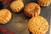 Meriahkan Mooncake Festival, Beragam Kue Bulan Aneka Rasa Ada di Sini