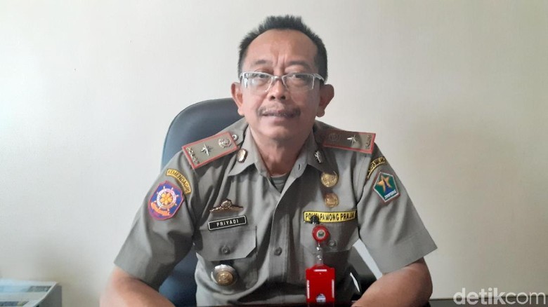 Satpol PP Kota Malang Bantah Terlibat Penipuan CPNS Berbayar Rp 75 Juta Satpol PP Kota Malang Bantah Terlibat Penipuan CPNS Berbayar Rp 75 Juta