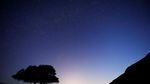 Gemerlap Langit Israel Berhiaskan Hujan Meteor Perseid
