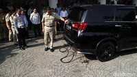 Lewat aplikasi e-Uji Emisi, warga Jakarta bisa mengetahui bengkel-bengkel lokasi uji emisi.