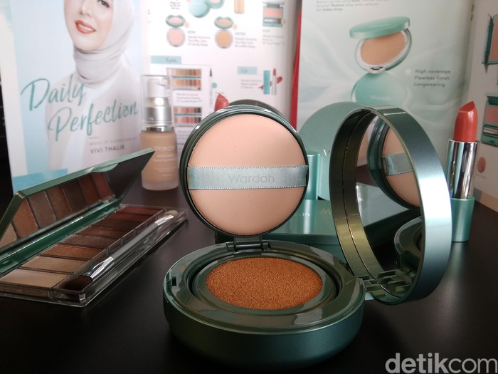 Tips Beli Cushion yang Cocok untuk Makeup Harian