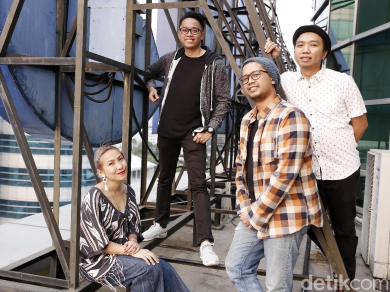 Ten2Five Foto: Asep Syaifullah/detikHOT Ten2Five Foto: Asep Syaifullah/detikHOT