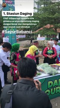 Masak Sayur Babanci, Fery Farhati Mengenal Temu Mangga hingga Trubuk