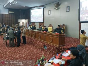 Politikus NasDem Dedy Black Menangi Pemilihan Wagub Bengkulu