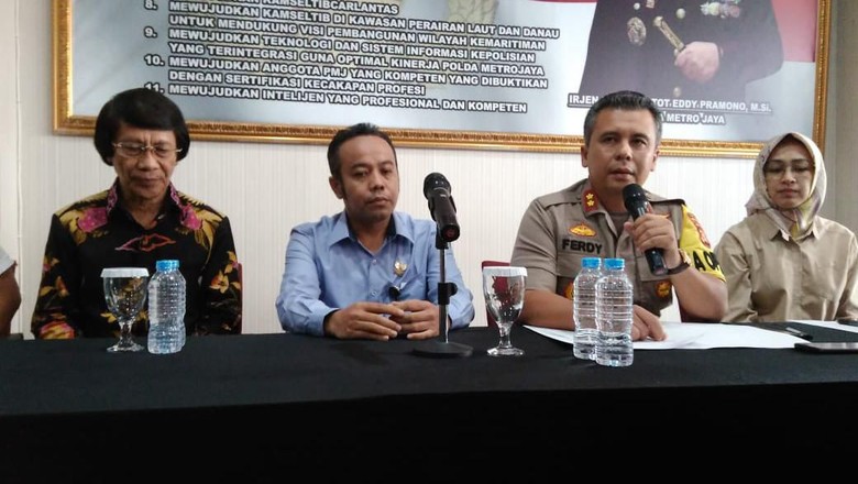 Case Closed! Polisi Simpulkan Tak Ada Pidana di Kematian Paskibraka Aurellia Case Closed! Polisi Simpulkan Tak Ada Pidana di Kematian Paskibraka Aurellia