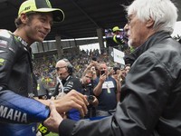 Rossi: Akhirnya Yamaha Penuhi Permintaanku