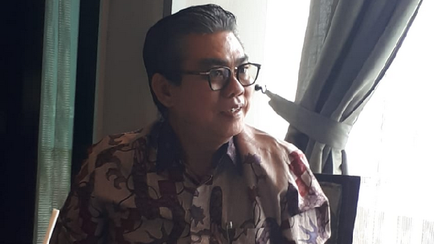 Presiden Direktur PT Solo Manufaktur Kreasi (SMK) Eddy Wirajaya 