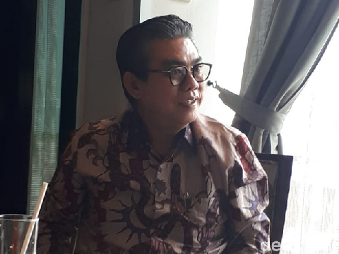 Presdir Direktur PT SMK Eddy