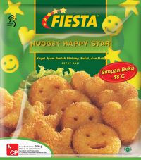 Fiesta Kids Series, Menu Spesial untuk Rayakan Momen 17 Agustusan