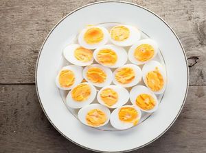 Klaim Telur Rebus Cegah Corona, Ini Cara Merebus dan Mengupas Telur