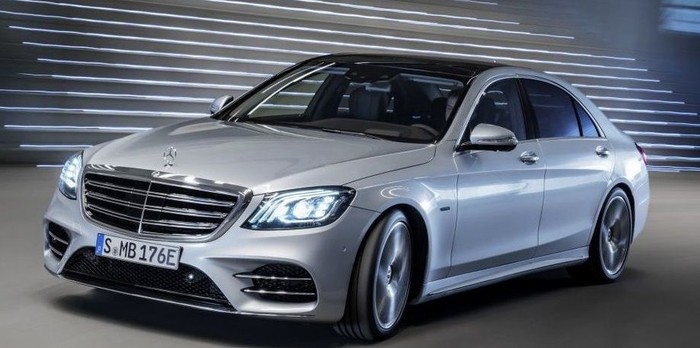 Mercedes-Benz Bakal Punya Mobil Listrik Baru