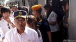 Menhub Resmikan Stasiun KA Telaga Murni di Bekasi