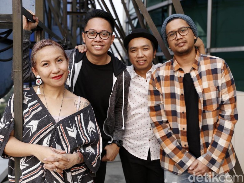 Ten2Five Foto: Asep Syaifullah/detikHOT Ten2Five Foto: Asep Syaifullah/detikHOT