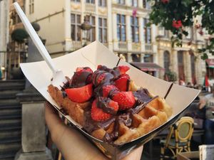 Pierogi hingga Marzipan, Makanan Enak yang Wajib Dicicipi