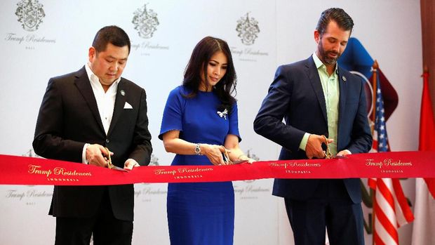 Hary Tanoe Beli Aset Trump, Apa Kabar Bakrie Telecom?
