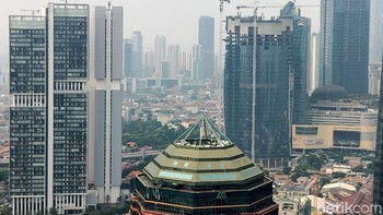 Kualitas udara terburuk berada di kawasan Pagadungan, Kalideres, Jakarta Barat dengan AQI sebesar 191 disusul Rawamangun, Jakarta Timur dengan AQI 169, dan Pejaten Barat, Jakarta Selatan dengan AQI 159.