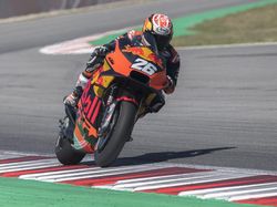 Tiga Tahun Nggak Turun Gunung, Performa Dani Pedrosa Bikin Rossi Kagum