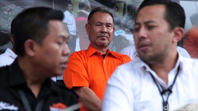 8 Tahun Tipu Calon PNS, Bima Akhirnya Diringkus