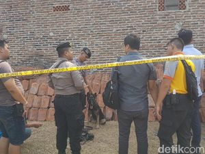 Aksi Solo Samin Habisi Satu Keluarga di Serang